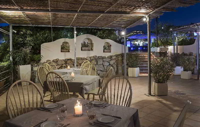 Club Hotel Baja Sardinia