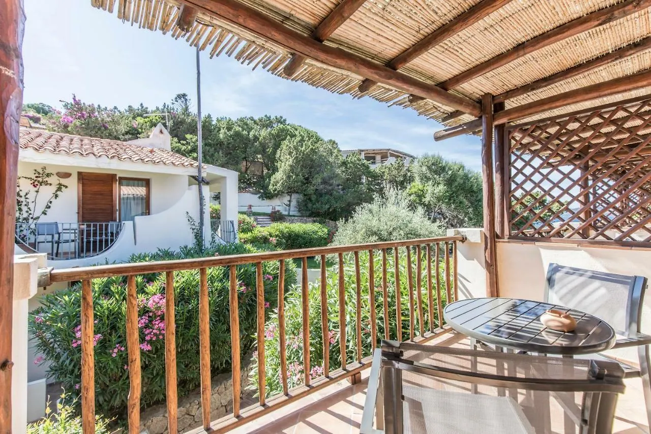 Club Hotel Baja Sardinia 4*,  Italy
