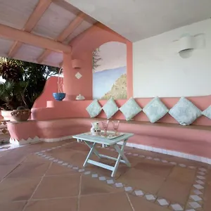 Appartement Residence Baja Sardinia, Baja Sardinia