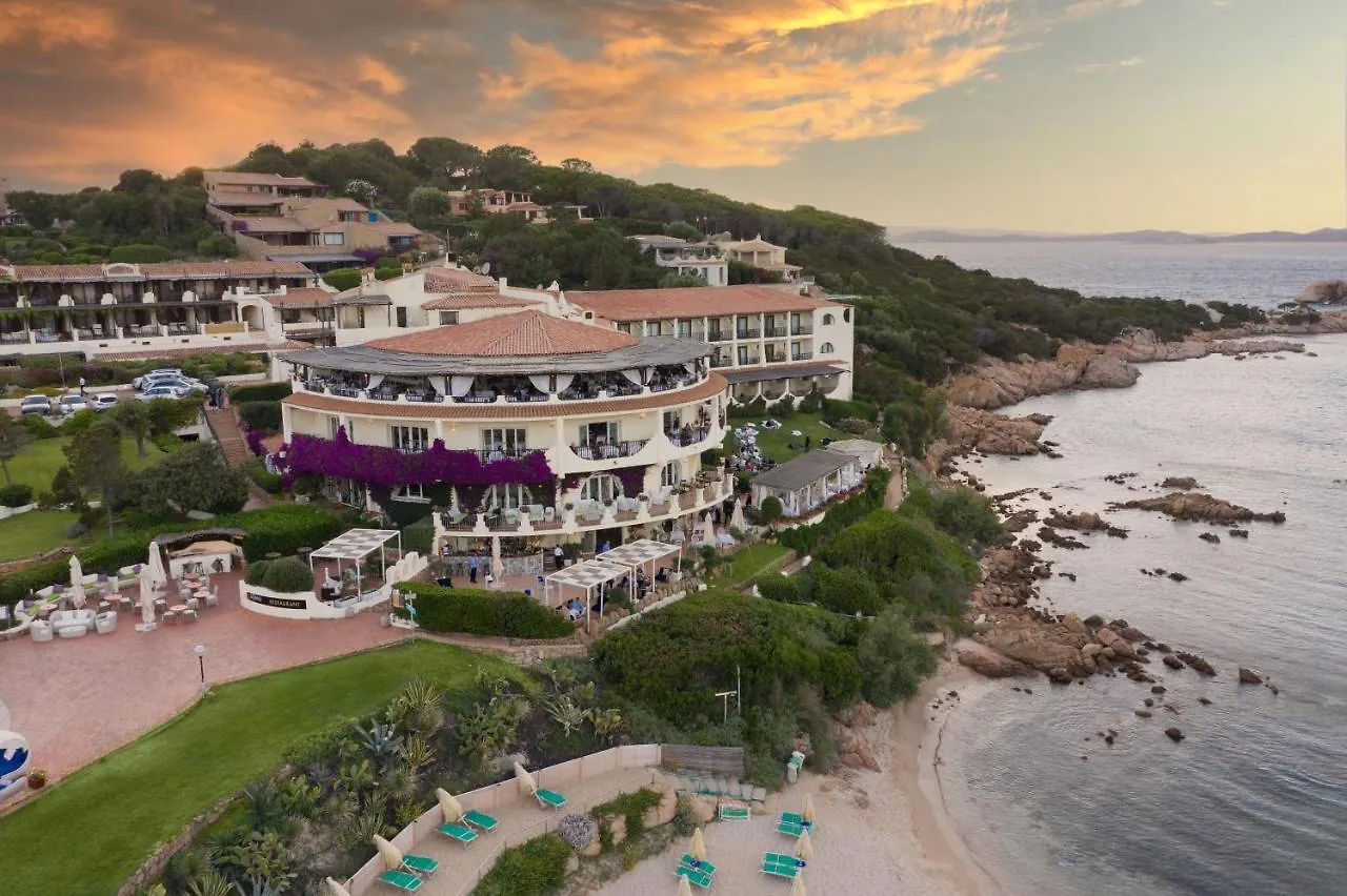 Club Hotel Baja Sardinia Italy