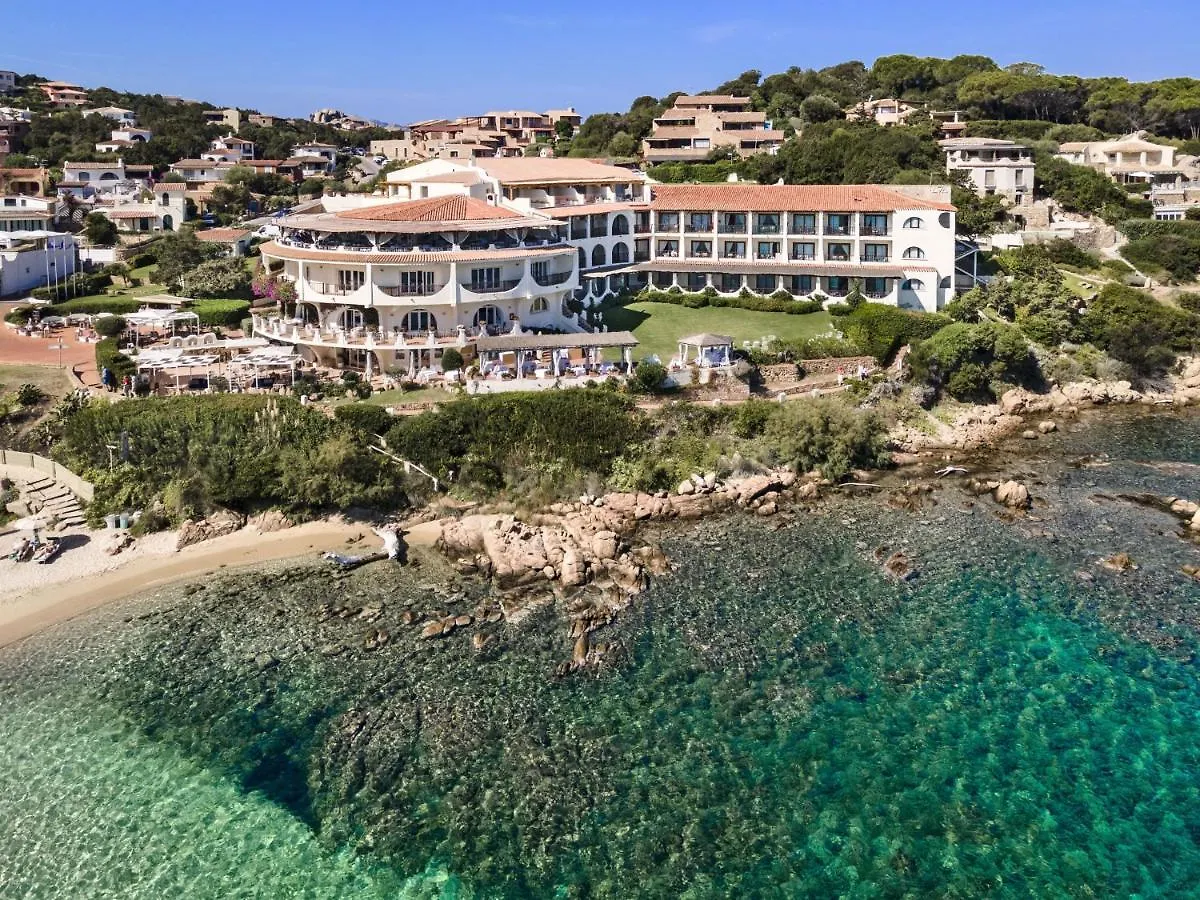 Club Hotel Baja Sardinia 4*,  Italy