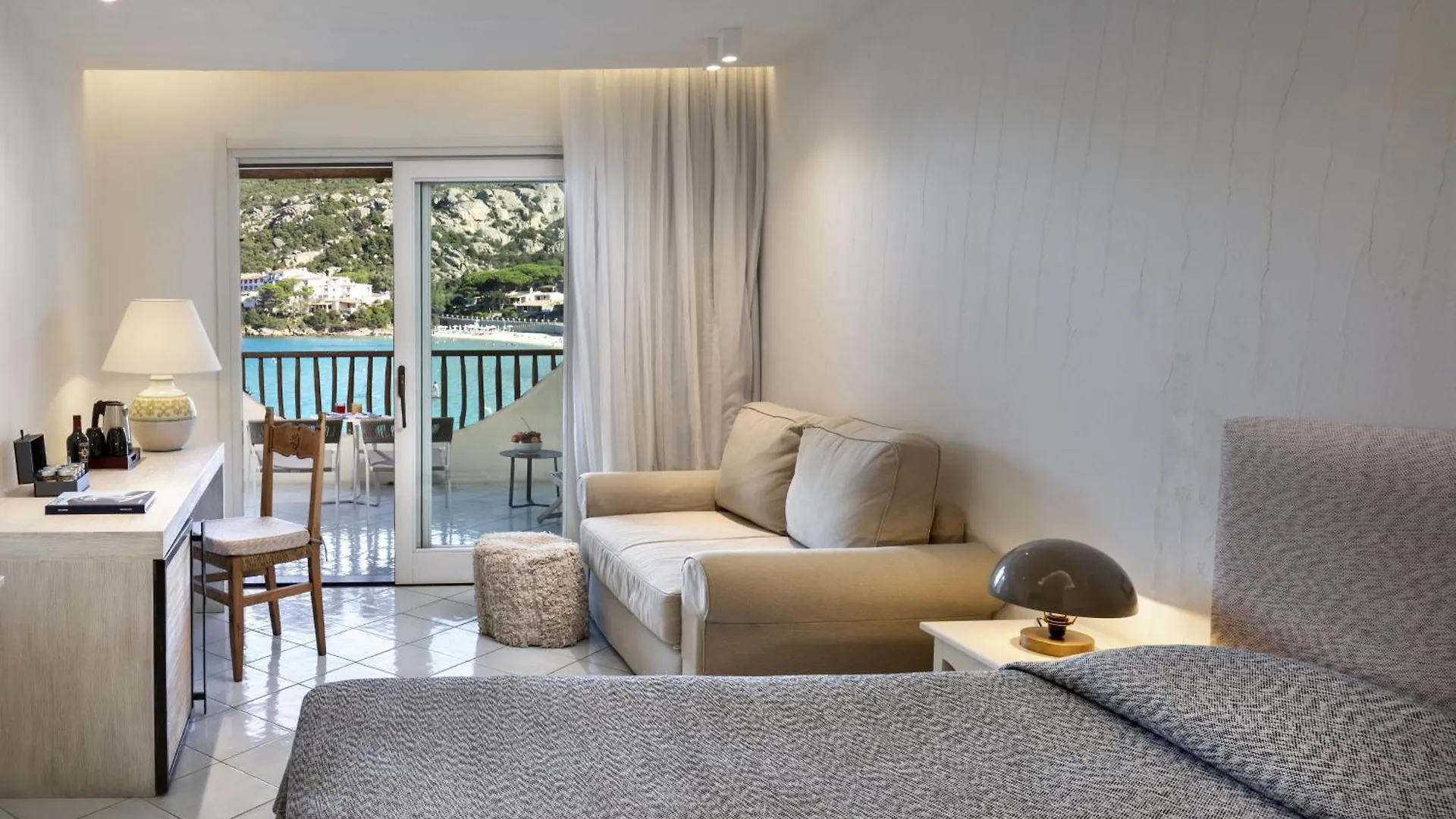 Club Hotel Baja Sardinia Italy