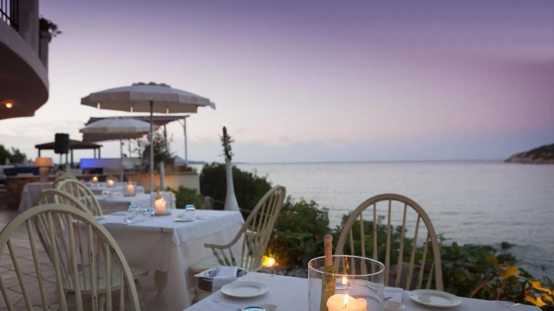 Club Hotel Байя Сардиния 4*,