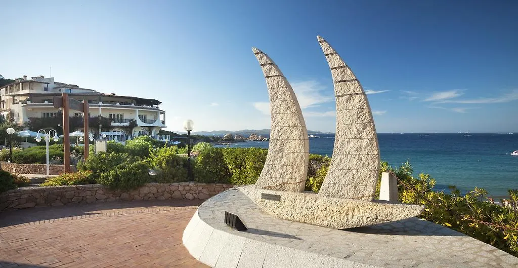 Club Hotel Baja Sardinia Italy