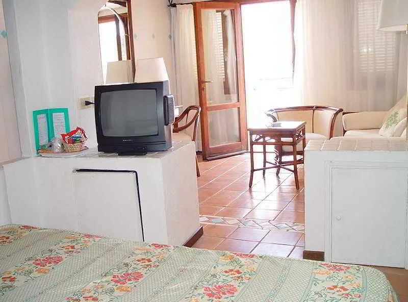 Club Hotel Baja Sardinia Italy