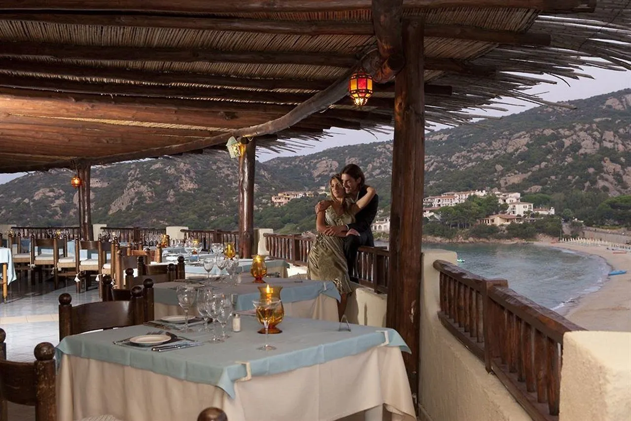 Club Hotel Baja Sardinia 4*,  Italy