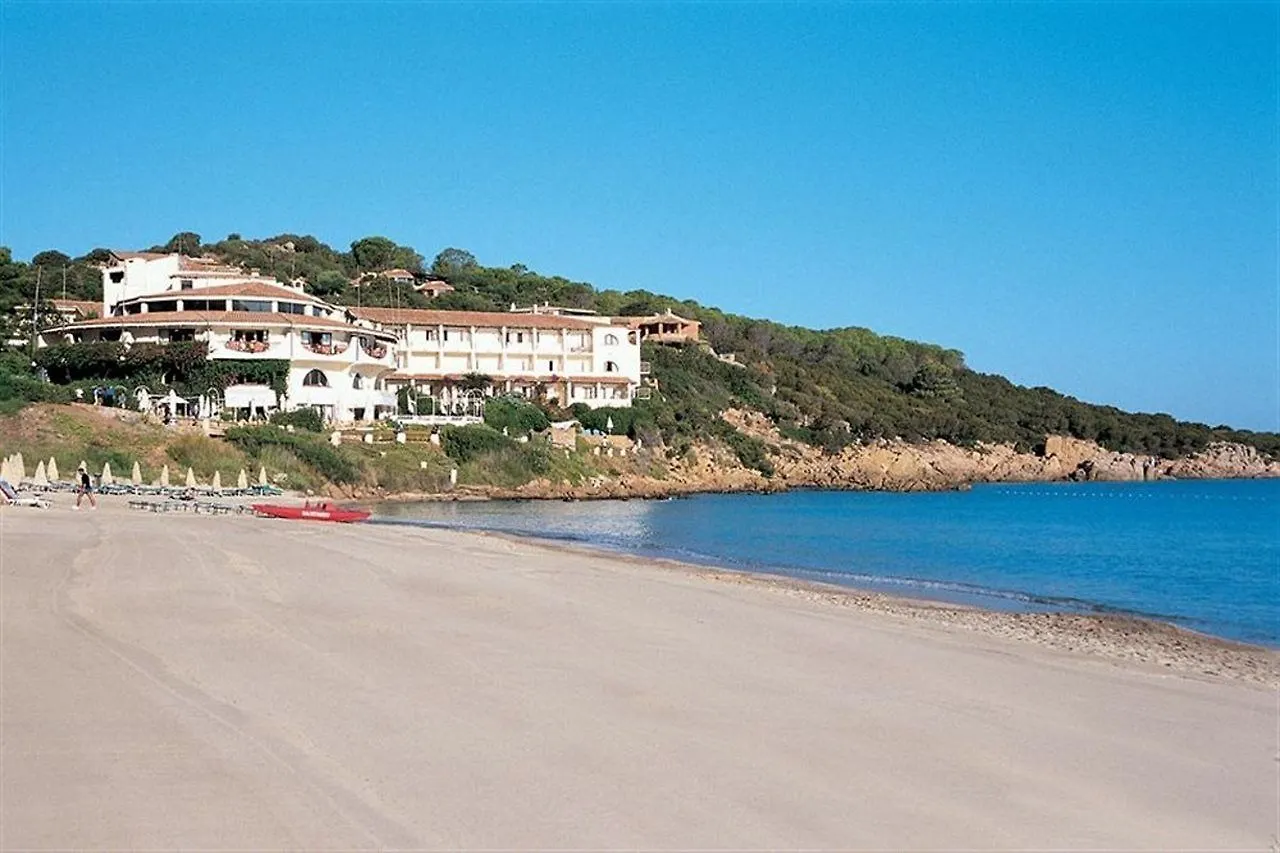 Club Hotel Baja Sardinia 4*,