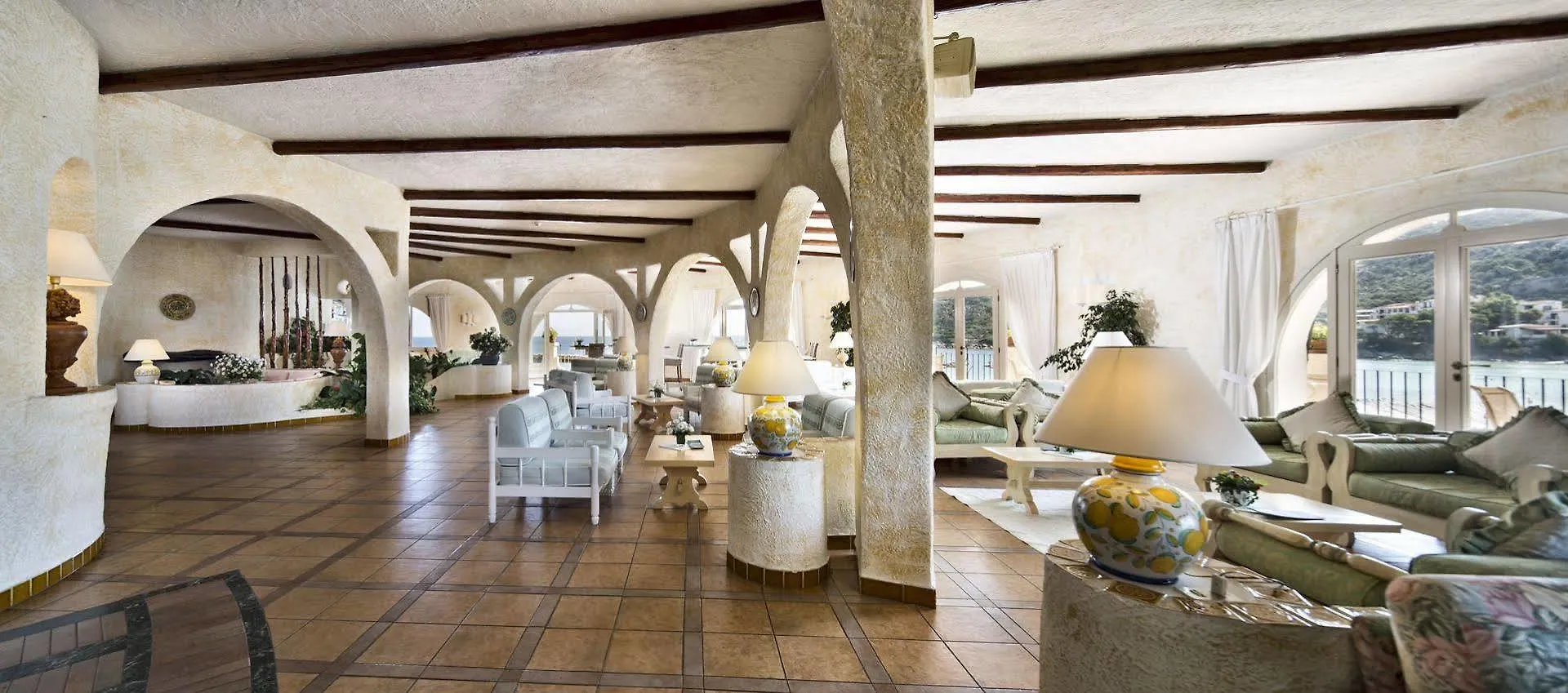 ****  Club Hotel Baja Sardinia Italy