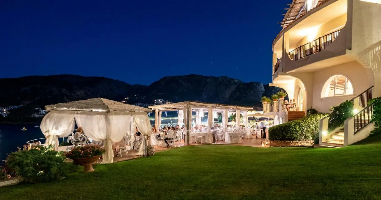 ****  Club Hotel Baja Sardinia Italy