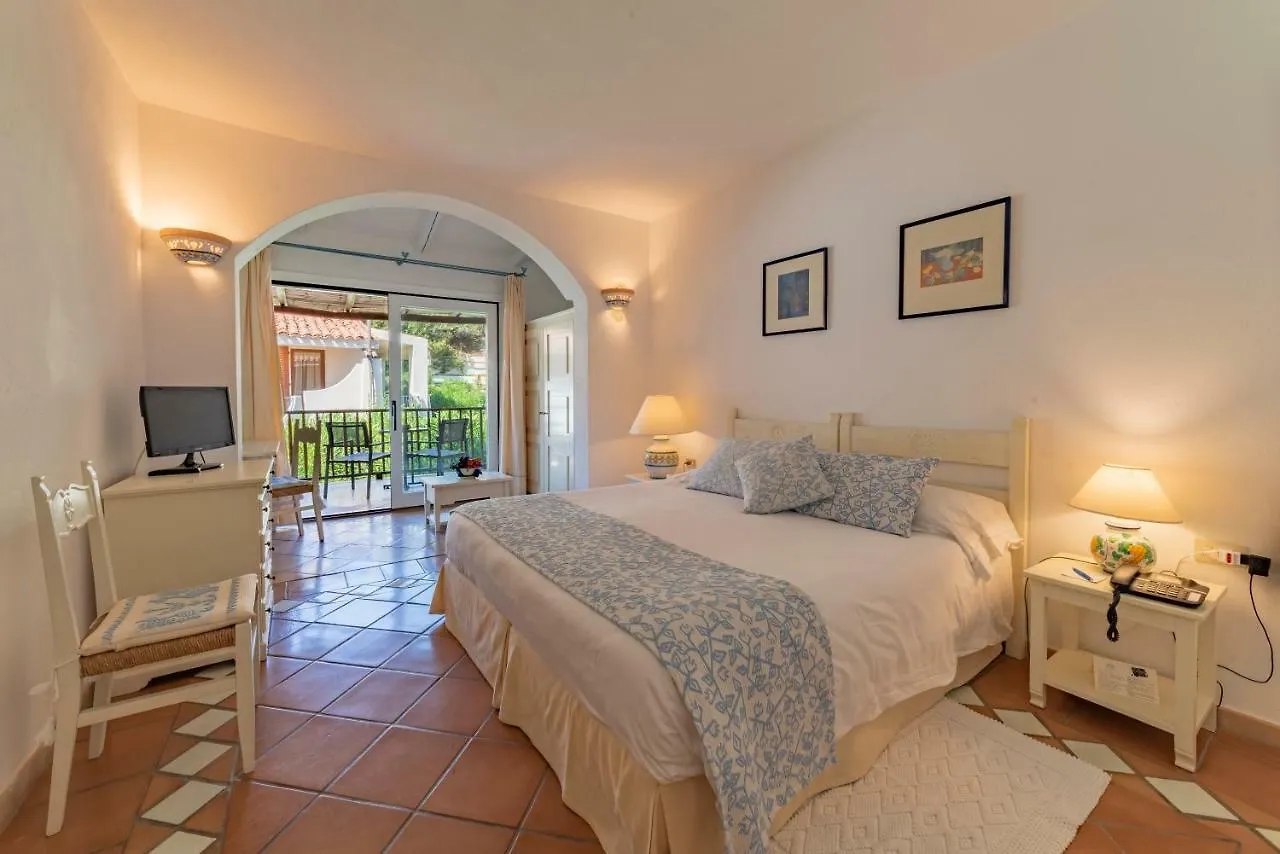 Club Hotel Baja Sardinia Italy